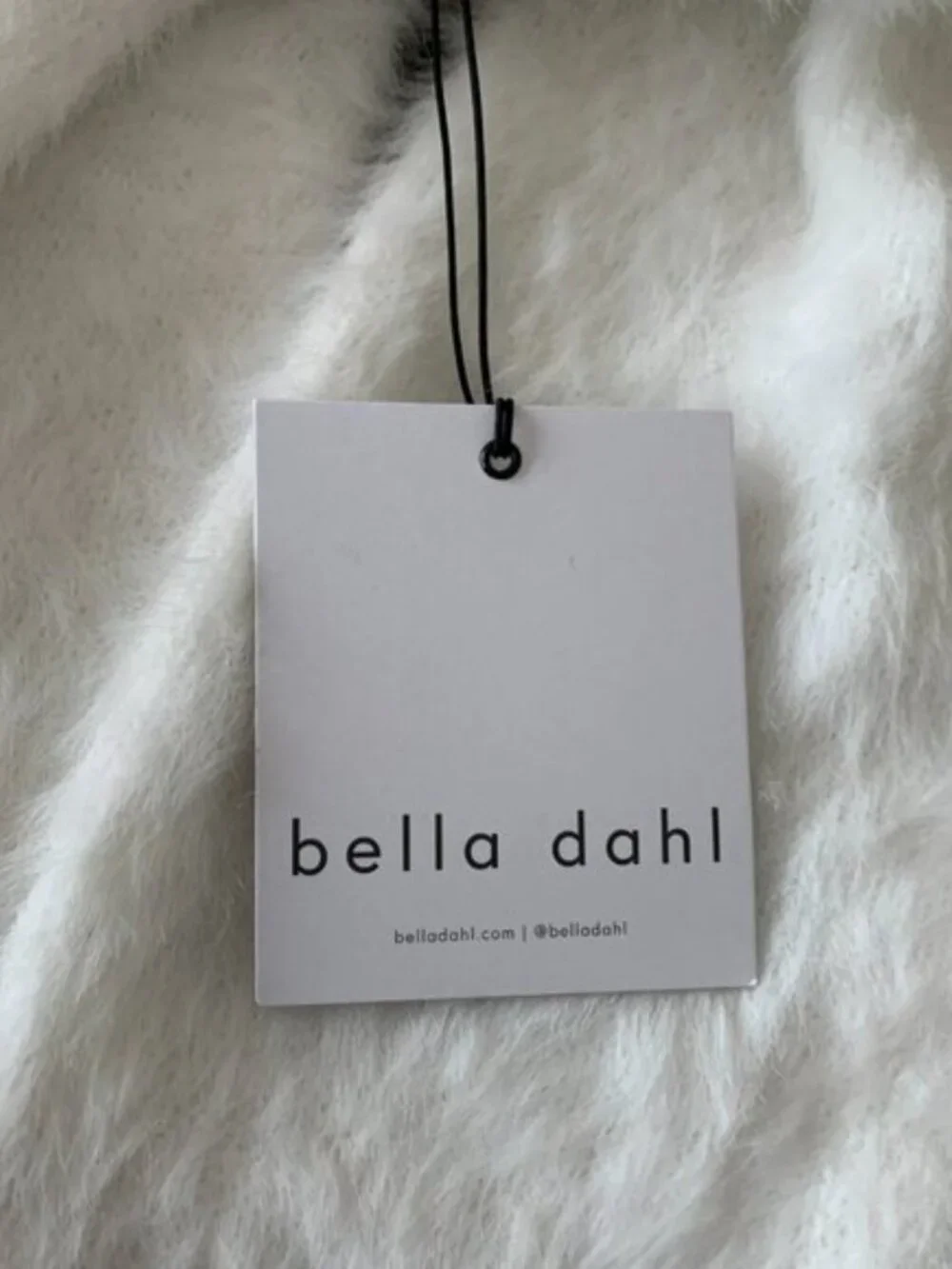 Bella Dahl | Fuzzy Cardigan